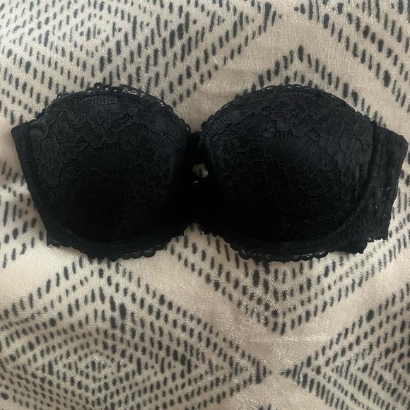 H&M black strapless bra - Picture 3 of 6